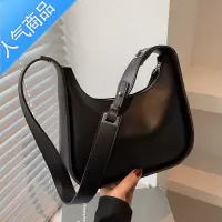 封后韩版复古小众设计包包女2022新款潮今年流行单肩斜挎包百搭腋下包女斜挎包