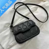 封后包包女夏2022新款潮时尚质感腋下马鞍包女洋气百搭小众斜挎包女斜挎包