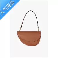 封后2022新款马鞍包包单肩腋下小众时尚百搭斜挎包夏季手提感女包女斜挎包