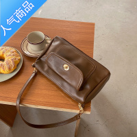 封后香港小方包女ins韩新款2022复古腋下包大容量斜挎单肩百搭潮女斜挎包