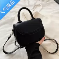 封后小包包女小众2022新款潮夏季感洋气手提马鞍包质感单肩斜挎包