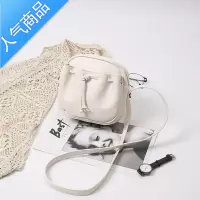 封后感质感斜挎小包包可爱百搭夏天单肩轻便软皮包小众设计女包女斜挎包