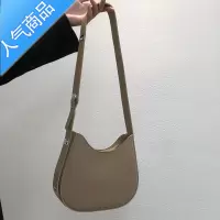 封后法式感质感复古手提小包包女2021新款时尚百搭ins单肩腋下包女斜挎包