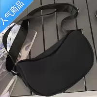 封后小包包女ins韩版黑色大学生斜挎包百搭夏天男士迷你手机单肩包男女斜挎包