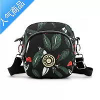 封后2022新款防水牛津布女包单肩斜跨迷你小包包帆布时尚手机零钱包女斜挎包