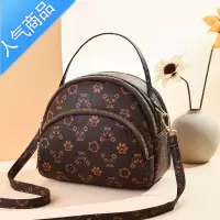 封后夏天多层小包包女包2021新款手提2022时尚百搭三层软皮妈妈斜挎包女斜挎包