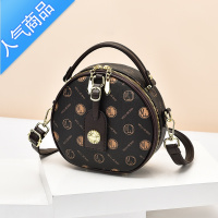 封后欧洲站2022新款潮ins小包包女小众感韩版百搭单肩斜挎小圆包女斜挎包