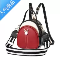 封后小众设计质感小包包女夏2022新款休闲可爱小背包女双肩斜挎两用包女斜挎包
