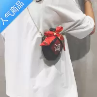 封后创意包包2021新款潮背包斜挎包奇怪手机包搞笑包包女包ins包女斜挎包