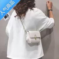 封后小众质感包包女2021早春新款韩版ins网红单肩包链条休闲斜挎小包女斜挎包