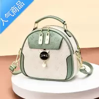 封后小包包女2022新款潮质感手提单肩斜挎包百搭小圆包女斜挎包