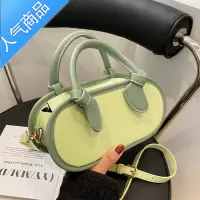 封后法式小众小包包女夏2022新款潮质感斜挎包网红手提小圆包女斜挎包