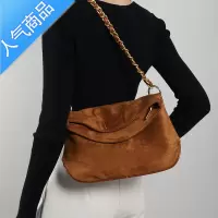 封后今年流行小众设计链条复古包包2022新款斜挎包女夏季单肩腋下女斜挎包
