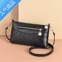 封后妈妈包2022新款潮小包包女包简约百搭中年单肩包送婆婆轻便斜挎包女斜挎包