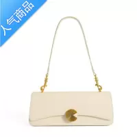 封后小众设计包包2022夏季新款精致锁扣手提法棍包温柔气质单肩腋下包女包