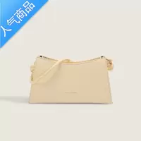 封后质感洋气包包女夏2021新款潮时尚肩斜挎包网红小众腋下包法棍包