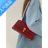 封后法棍腋下包包女2022夏季新款质感小众设计法式复古单肩斜挎包