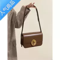 封后独立设计762M易拉罐法棍包感复古斜挎女小众轻奢时尚女包
