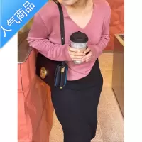 封后2022新款易拉罐腋下法棍包通勤手提单肩包感小众轻奢女包