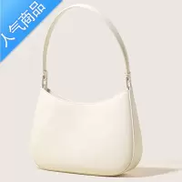 封后小众设计感质感腋下包包女2022新款白色时尚百搭手提单肩包夏
