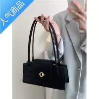 封后法棍腋下包包女2022新款夏季质感小众设计百搭气质单肩斜挎包
