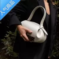 封后今年流行包包2022斜挎包休闲百搭立体女士腋下小圆包法棍包手拎包