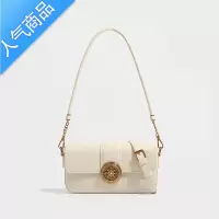 封后女包手提法式腋下包包女2022新款夏方形时尚感单肩斜挎包