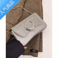 封后小众设计月牙法棍腋下包包女2022新款质感渐变百搭单肩斜挎包