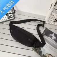 封后胸包男运动款潮牌斜挎包大容量多小背包跑步腰包女休闲斜肩包斜挎包男