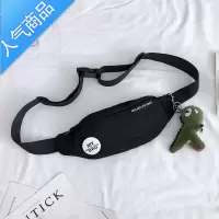 封后小挎包男士潮牌ins街头潮流运动款胸包男包斜挎包2021新款腰包潮斜挎包男