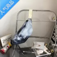 封后ins超火胸包街头斜背包男休闲运动潮牌斜挎包女时尚潮流腰包小包斜挎包男