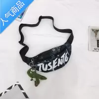 封后胸包男ins潮牌日系个性时尚斜挎包男士运动款挎包休闲百搭腰包潮
