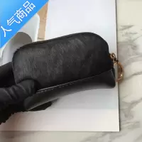 封后质感手工钥匙零钱包ins新款硬币包迷你卡包小钱包驾照包短款钱包男