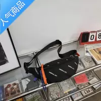 封后ins潮牌胸包男2022新款腰包简约小挎包休闲单肩包斜挎包单肩包男