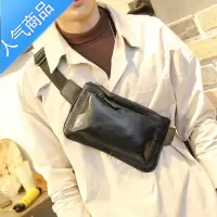 封后2022新款潮牌胸包男士腰包单肩斜跨质小包小背包休闲韩版时尚