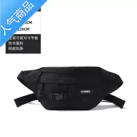 封后ins潮牌男士胸包斜挎包日系百搭单肩包运动休闲背包潮流挎包单肩包男