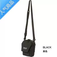 封后休闲斜挎包男女潮流包学生单肩包迷你手机包帆布背包防水运动小包单肩包男
