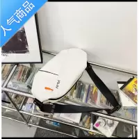 封后胸包女生ins潮牌运动学生单肩包2022新款时尚男士腰包休闲斜挎包单肩包男