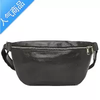 封后复古男士小包时尚青年胸包单肩包运动骑行斜跨包简约大容量腰包潮单肩包男