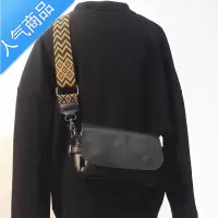封后新款时尚单肩包街头潮流小挎包韩版男包男士斜挎包青年背包手机包