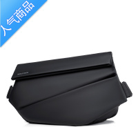 封后潮牌斜挎包男机能包 多斜挎包通勤包男士单肩包小包骑行包