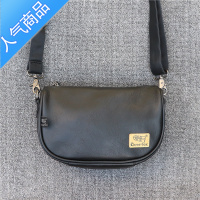 封后threebox斜挎包潮牌青年单肩包街头男女小包个性水饺包复古腋下包单肩包男