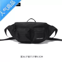 封后斜挎包男日系潮牌单肩包胸包运动款腰包休闲ins潮流小背包女夏季单肩包男