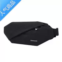 封后新款斜挎包多运动胸包男时尚男士单肩包单肩背小腰包R0机能包