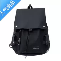 封后韩版时尚男包休闲简约大容量双肩包大学生书包电脑背包户外旅行包旅行包男女