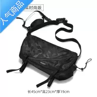 封后斜挎包男士潮牌工装风单肩包日系休闲电脑背包大容量男差包女单肩包男