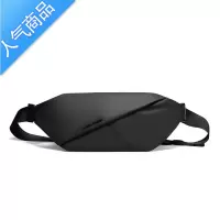 封后ins超火潮牌斜挎包多男士胸包小型迷你机能单肩背包手机腰包斜挎包男