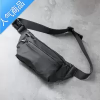 封后GP男女纯色胸包防水腰包休闲户外运动斜挎包韩版潮流骑行包斜挎包男