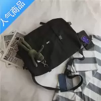 封后Colorin Kite单肩斜挎包男潮牌工装包学生ins日系挎差包