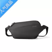 封后男士潮牌机能斜挎包大容量多运动邮差单肩包休闲骑行小背包单肩包男